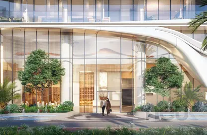 Apartment - Studio - 1 Bathroom for sale in Beverly Grande By HMB Homes - Motor City - Dubai
