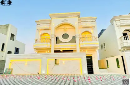 فيلا - 6 غرف نوم - 8 حمامات للبيع في الحليو 2 - الحليو - عجمان