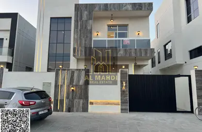 Villa - 5 Bedrooms - 7 Bathrooms for sale in Al Yasmeen 1 - Al Yasmeen - Ajman