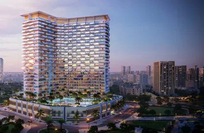 Apartment - 2 Bedrooms - 3 Bathrooms for sale in Binghatti Haven - Dubai Sports City - Dubai