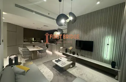 Apartment - 1 Bedroom - 2 Bathrooms for sale in Regalia By Deyaar - Business Bay - Dubai