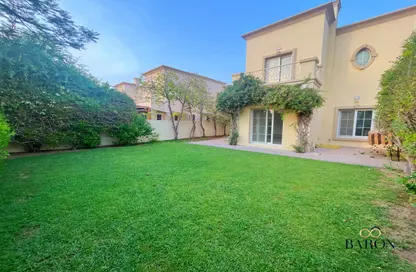 Villa - 4 Bedrooms - 3 Bathrooms for rent in Springs 3 - The Springs - Dubai