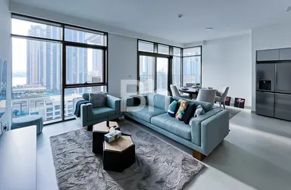 Apartment - 2 Bedrooms - 3 Bathrooms for rent in Creek Palace - Dubai Creek Harbour (The Lagoons) - Dubai