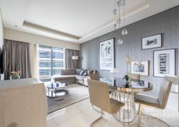 Apartment - 1 bedroom - 2 bathrooms for rent in Tower D - DAMAC Towers by Paramount - Business Bay - Dubai