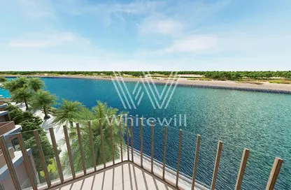Apartment - 3 Bedrooms - 5 Bathrooms for sale in Gardenia Bay - Yas Island - Abu Dhabi