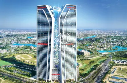 Apartment - 3 Bedrooms - 4 Bathrooms for sale in Diamondz By Danube - Jumeirah Lake Towers - Dubai