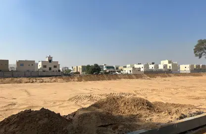 أرض - استوديو للبيع في الحليو 1 - الحليو - عجمان