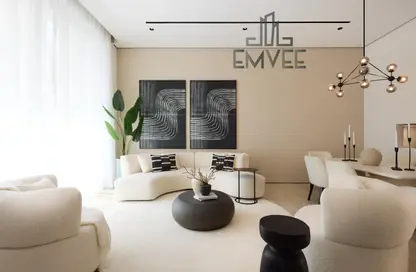 Villa - 4 Bedrooms - 5 Bathrooms for sale in Westar Celeste - Jumeirah Village Circle - Dubai