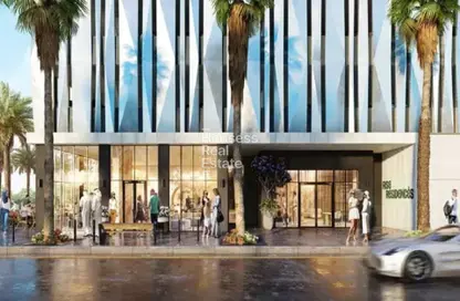 Apartment - 1 Bedroom - 2 Bathrooms for sale in Rise Residences - Jumeirah Village Circle - Dubai