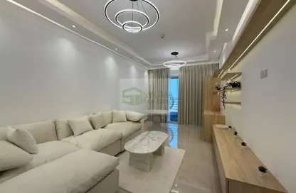 Apartment - 2 Bedrooms - 3 Bathrooms for rent in Icon Tower 1 - JLT Cluster M - Jumeirah Lake Towers - Dubai