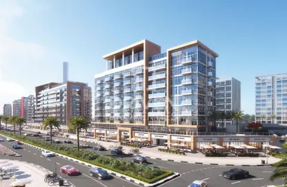 Apartment - 1 Bedroom - 2 Bathrooms for sale in Azizi Riviera Beachfront - AZIZI Riviera - Meydan One - Meydan - Dubai