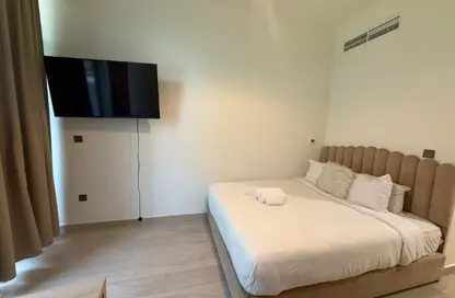 Apartment - Studio - 1 Bathroom for rent in AZIZI Riviera - Meydan One - Meydan - Dubai