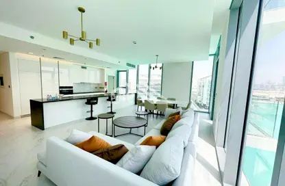 Apartment - 3 Bedrooms - 5 Bathrooms for rent in Residences 15 - District One - Mohammed Bin Rashid City - Dubai