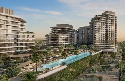Apartment - 2 Bedrooms - 3 Bathrooms for sale in Sage at Verdes - Verdes by Haven Aldar - Haven By Aldar - Dubai Land - Dubai