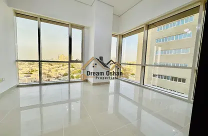 شقة - غرفة نوم - 1 حمام للايجار في برج نوفا - واحة دبي للسيليكون - دبي