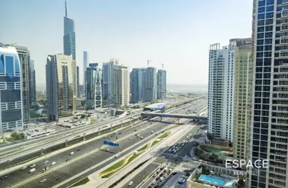 مكتب - استوديو للبيع في مارينا بلازا - دبي مارينا - دبي مكتب - استوديو للبيع في مارينا بلازا - دبي مارينا - دبي