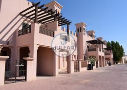 Townhouse - 3 bedrooms - 2 bathrooms for rent in Al Hamra Village - Ras Al Khaimah