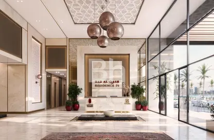 Apartment - 2 Bedrooms - 3 Bathrooms for sale in Bab Al Qasr Residence 25 - Yas Bay - Yas Island - Abu Dhabi