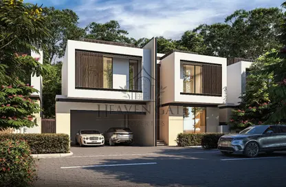 Villa - 4 Bedrooms - 6 Bathrooms for sale in Sobha Reserve - Wadi Al Safa 2 - Dubai