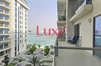 Apartment - 1 Bedroom - 2 Bathrooms for rent in Pacific Fiji - Pacific - Al Marjan Island - Ras Al Khaimah