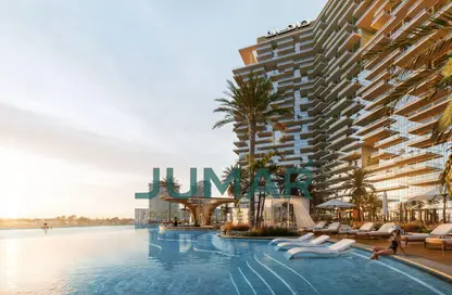 Apartment - 1 Bedroom - 2 Bathrooms for sale in Damac District - DAMAC Hills - Dubai