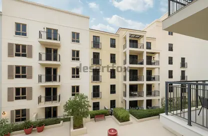 Apartment - 1 Bedroom - 1 Bathroom for sale in La Cote - La Mer - Jumeirah - Dubai