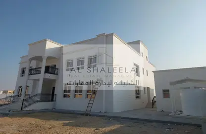 Outdoor Building image for: Villa for rent in Mohamed Bin Zayed Centre - Mohamed Bin Zayed City - Abu Dhabi, Image 1