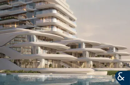 شقة - 6 غرف نوم - 7 حمامات للبيع في باسو باي بيوند - نخلة جميرا - دبي شقة - 6 غرف نوم - 7 حمامات للبيع في باسو باي بيوند - نخلة جميرا - دبي