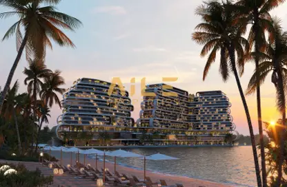Apartment - 2 Bedrooms - 2 Bathrooms for sale in JW Marriott Residences - Al Marjan Island - Ras Al Khaimah