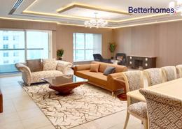 Penthouse - 4 bedrooms - 5 bathrooms for rent in Elite Residence - Dubai Marina - Dubai