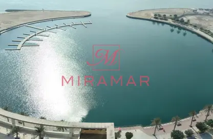 Apartment - 3 Bedrooms - 4 Bathrooms for sale in The Wave - Najmat Abu Dhabi - Al Reem Island - Abu Dhabi