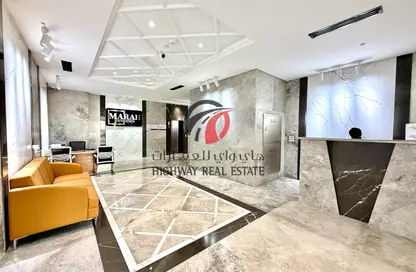 Apartment - 1 Bedroom - 2 Bathrooms for rent in Marah Building - Al Warsan 4 - Al Warsan - Dubai