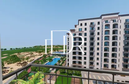 Apartment - 2 Bedrooms - 3 Bathrooms for sale in Yas Golf Collection - Yas Island - Abu Dhabi