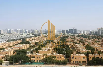 شقة - 1 حمام للايجار في عزيزي بلازا - الفرجان - دبي