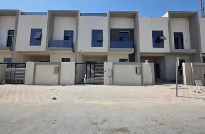 Villa - 3 Bedrooms - 5 Bathrooms for sale in Al Zaheya Gardens - Al Zahya - Ajman