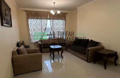 Apartment - 1 Bedroom - 2 Bathrooms for sale in Dar Al Majaz - Jamal Abdul Nasser Street - Al Majaz - Sharjah