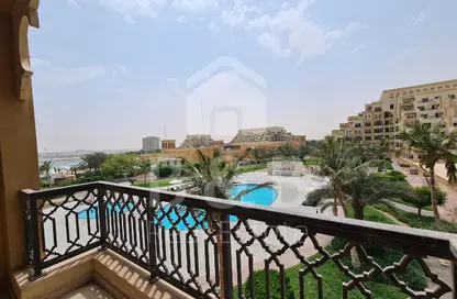 Apartment - 1 Bedroom - 2 Bathrooms for sale in Fayrouz - Bab Al Bahar - Al Marjan Island - Ras Al Khaimah