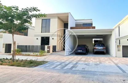 Villa - 5 Bedrooms - 6 Bathrooms for rent in Harmony 2 - Harmony - Tilal Al Ghaf - Dubai