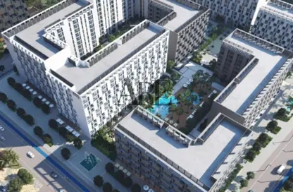 Apartment - Studio - 1 Bathroom for sale in Hamsa - Al Mamsha - Muwaileh - Sharjah