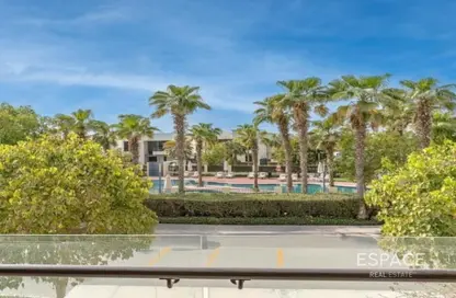 فيلا - 5 غرف نوم - 6 حمامات للبيع في سيلفر سبرينجز - سيلفر سبرينغز - داماك هيلز - دبي