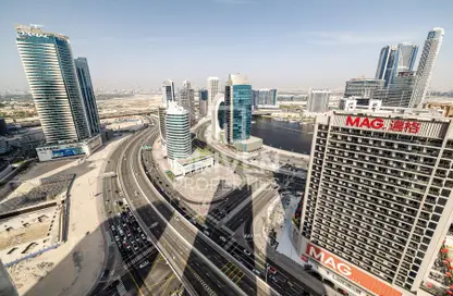 Apartment - 2 Bedrooms - 3 Bathrooms for sale in Burj Al Nujoom - Downtown Dubai - Dubai