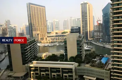 Apartment - 1 Bedroom - 2 Bathrooms for rent in Bahar 1 - Bahar - Jumeirah Beach Residence - Dubai