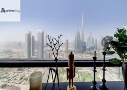 شقة - 1 غرفة نوم - 1 حمام للكراء في برج إندكس - مركز دبي المالي العالمي - دبي