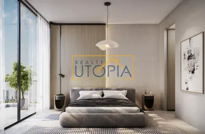 Apartment - 1 Bedroom - 1 Bathroom for sale in Verano by Prescott - Dubai Studio City - Dubai