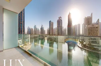 Pool image for: Apartment - 2 Bedrooms - 4 Bathrooms for sale in LIV Residence - Dubai Marina - Dubai, Image 1