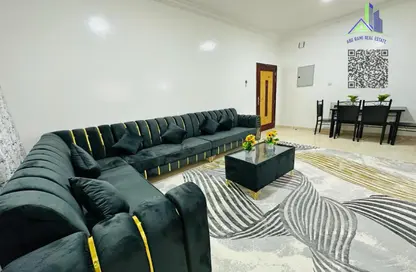 Apartment - 2 Bedrooms - 2 Bathrooms for rent in Al Mowaihat 3 - Al Mowaihat - Ajman