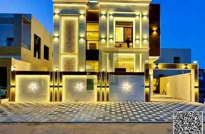 Villa - 5 Bedrooms - 7 Bathrooms for sale in Al Zaheya Gardens - Al Zahya - Ajman