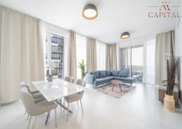 Apartment - 2 bedrooms - 3 bathrooms for rent in 1 Residences - Wasl1 - Al Kifaf - Dubai