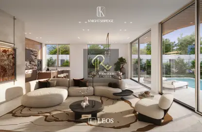 Villa - 5 Bedrooms - 7 Bathrooms for sale in Knightsbridge - Meydan - Dubai