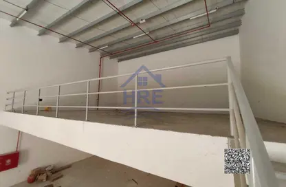 Warehouse - Studio - 1 Bathroom for rent in Al Jurf Industrial 3 - Al Jurf Industrial - Ajman